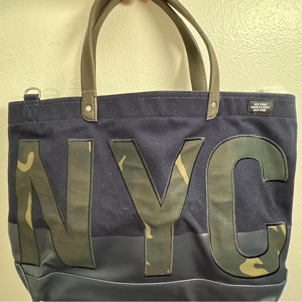 Jack Spade Tote
